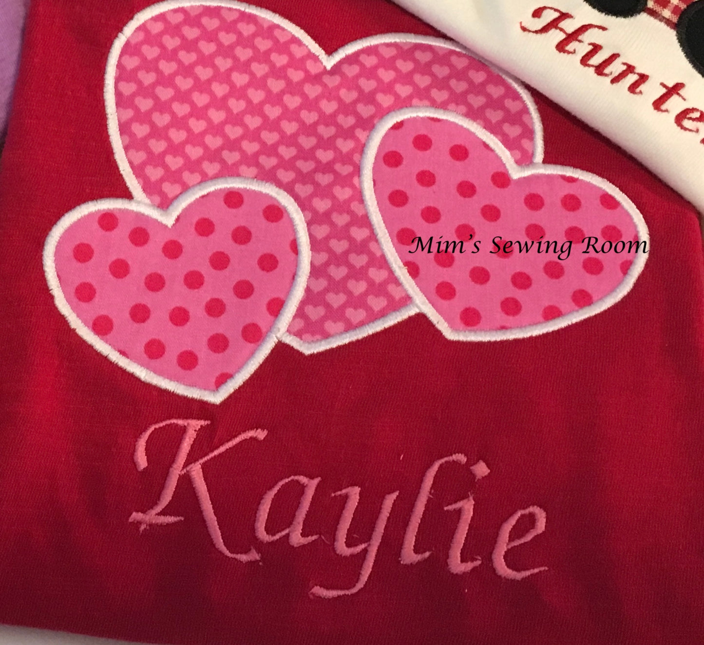 Triple Heart Valentine