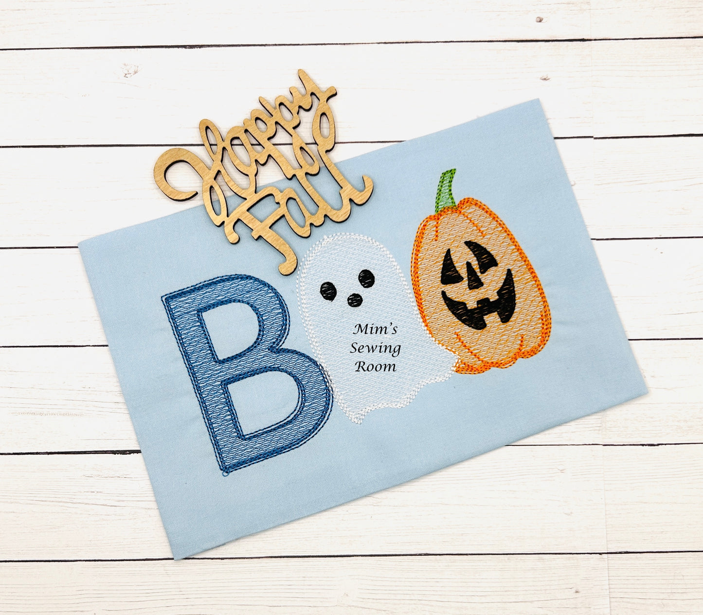 Boo ghost with or without bows