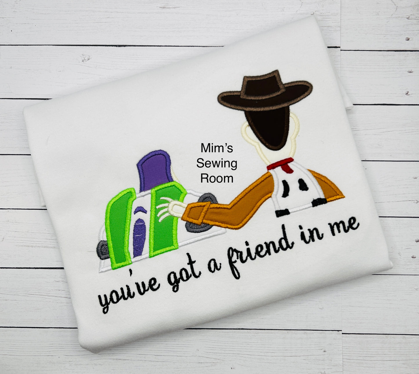 You got a friend in me