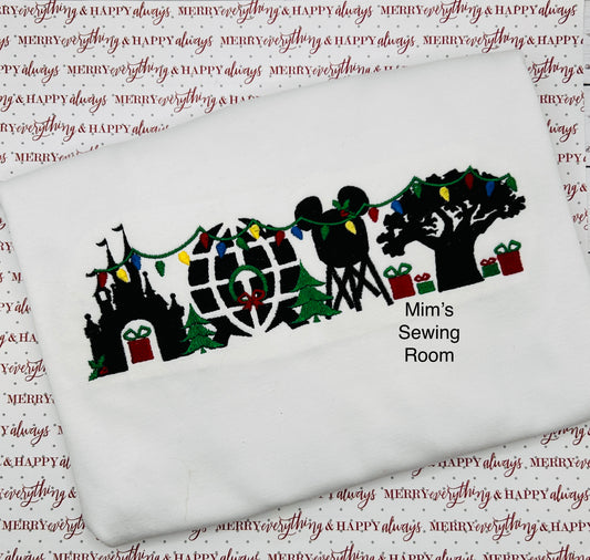 Christmas light 4 parks