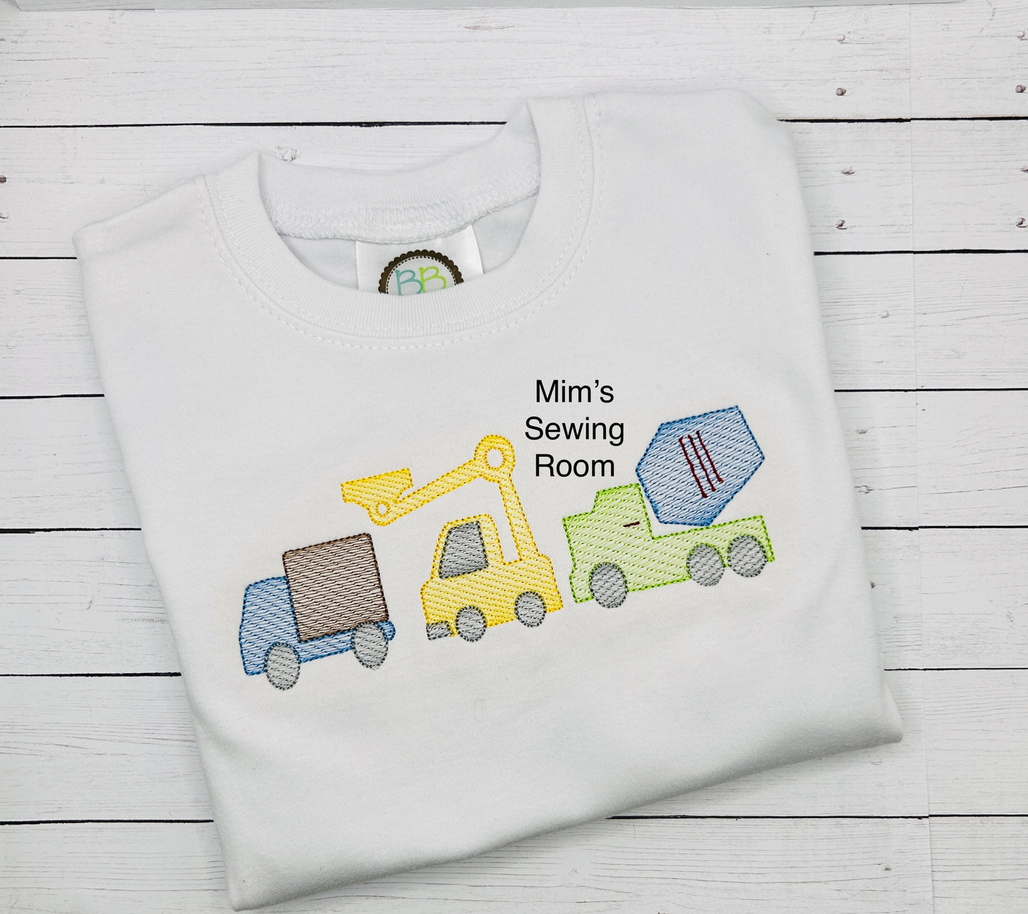 Trio construction equipment