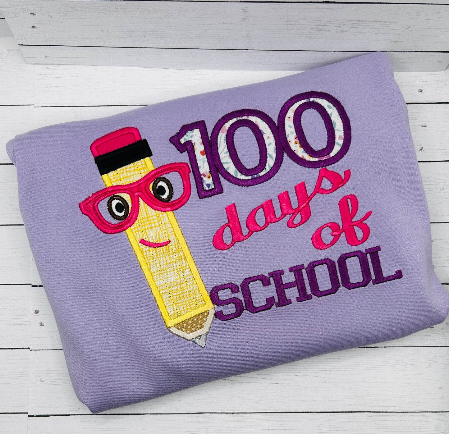 100 days of school