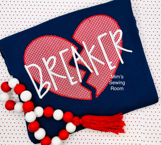 Heart breaker