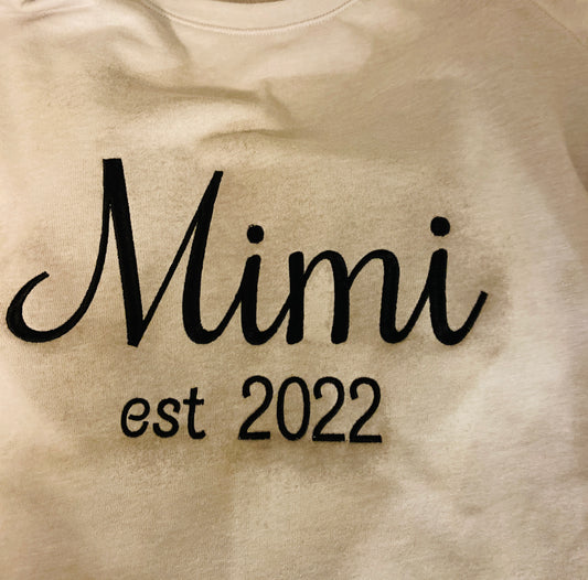 Mimi sweatshirt