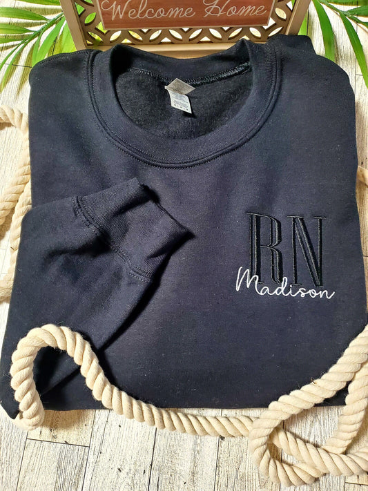 Occupation Sweatshirt